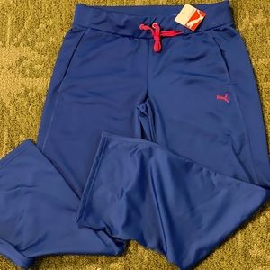 Puma Poly Track Pant
